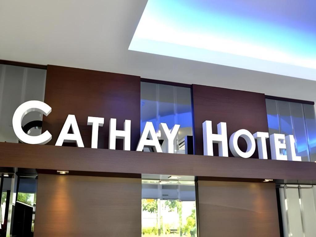 Cathay Hotel Kota Kinabalu Exteriér fotografie