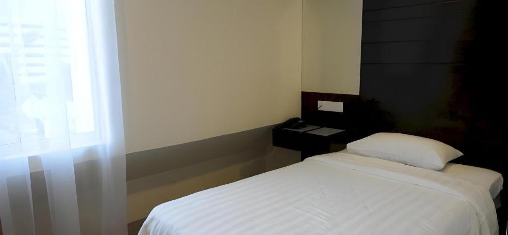 Cathay Hotel Kota Kinabalu Exteriér fotografie