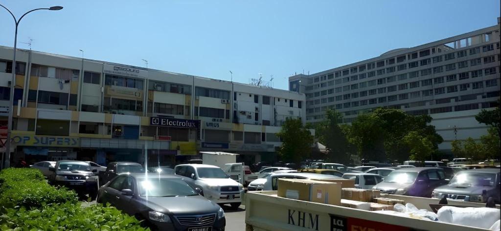 Cathay Hotel Kota Kinabalu Exteriér fotografie