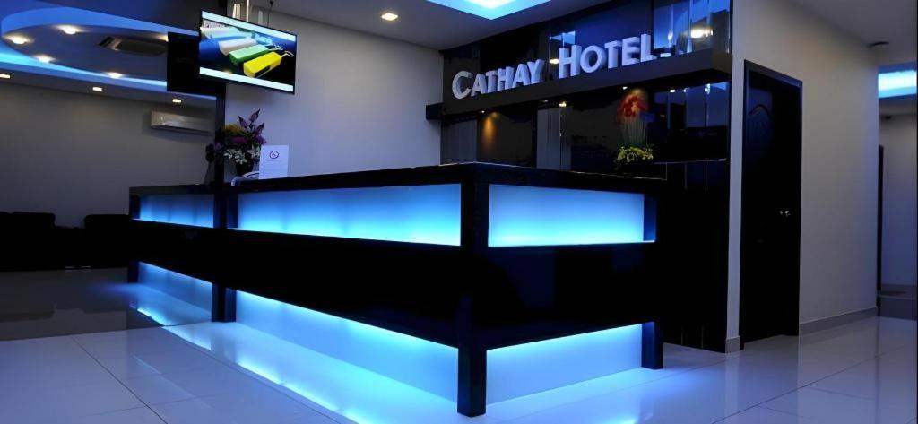 Cathay Hotel Kota Kinabalu Exteriér fotografie