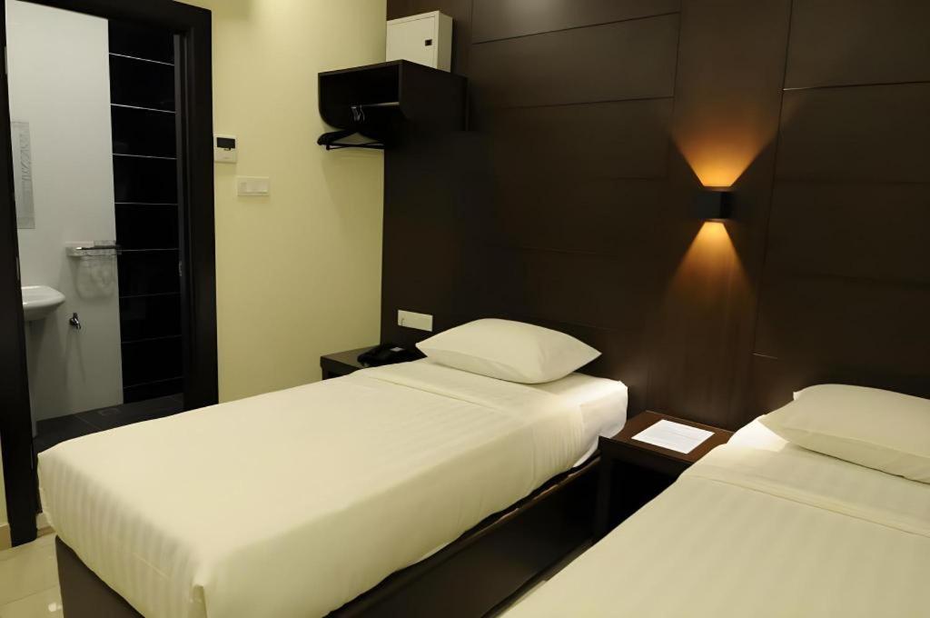 Cathay Hotel Kota Kinabalu Exteriér fotografie