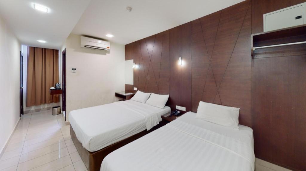 Cathay Hotel Kota Kinabalu Exteriér fotografie