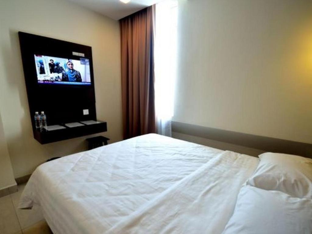 Cathay Hotel Kota Kinabalu Exteriér fotografie