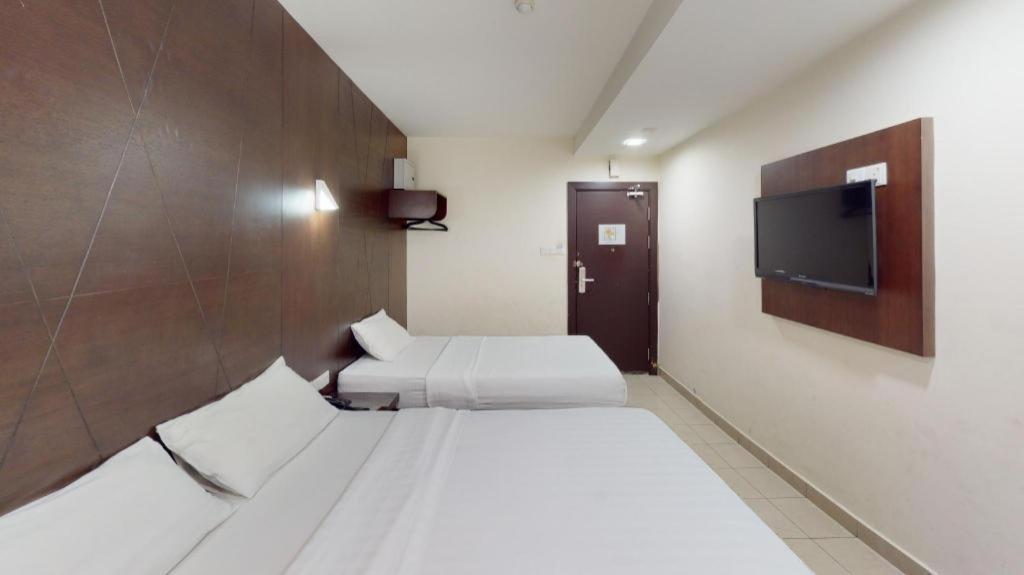 Cathay Hotel Kota Kinabalu Exteriér fotografie