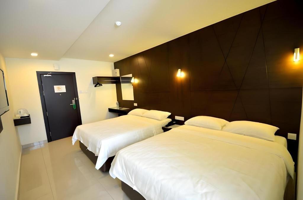 Cathay Hotel Kota Kinabalu Exteriér fotografie