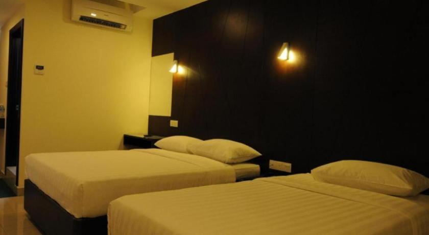 Cathay Hotel Kota Kinabalu Exteriér fotografie