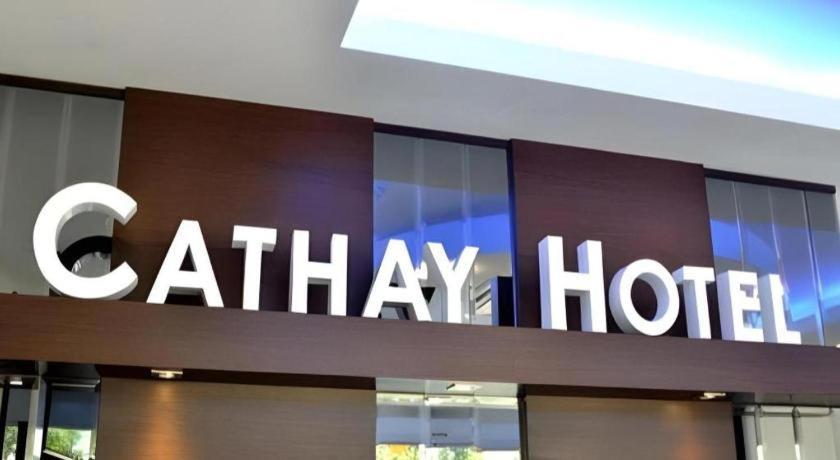 Cathay Hotel Kota Kinabalu Exteriér fotografie