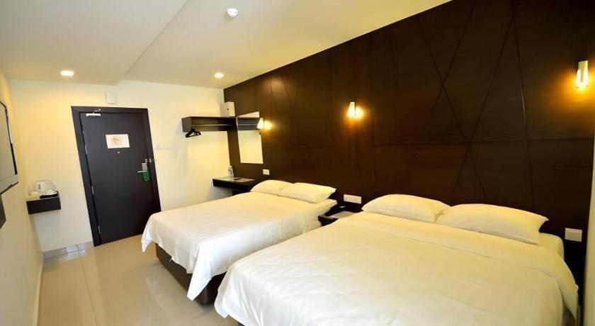 Cathay Hotel Kota Kinabalu Exteriér fotografie