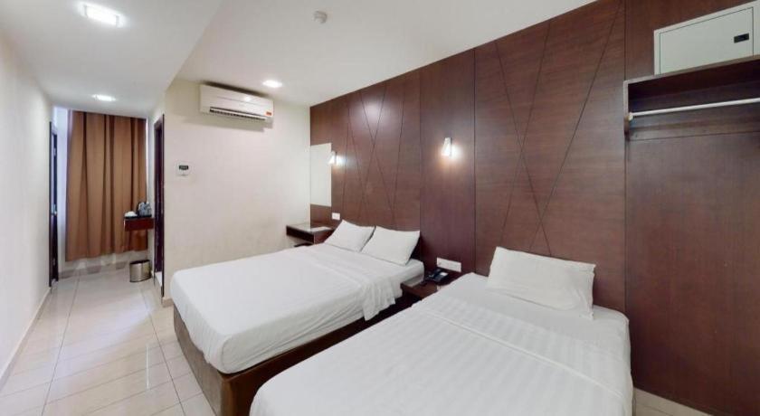 Cathay Hotel Kota Kinabalu Exteriér fotografie