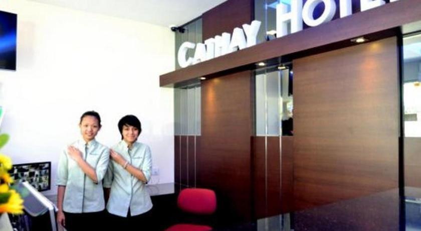 Cathay Hotel Kota Kinabalu Exteriér fotografie