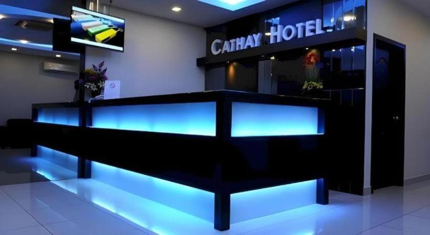 Cathay Hotel Kota Kinabalu Exteriér fotografie
