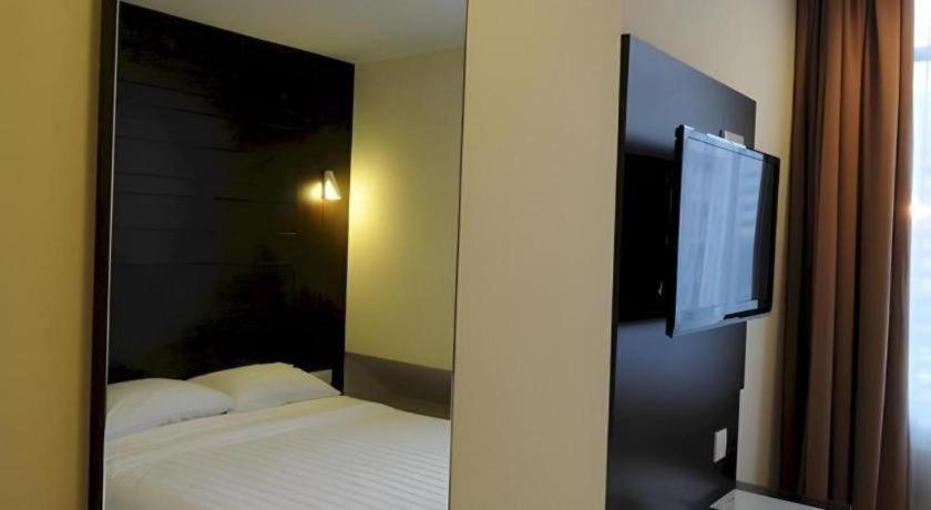 Cathay Hotel Kota Kinabalu Exteriér fotografie