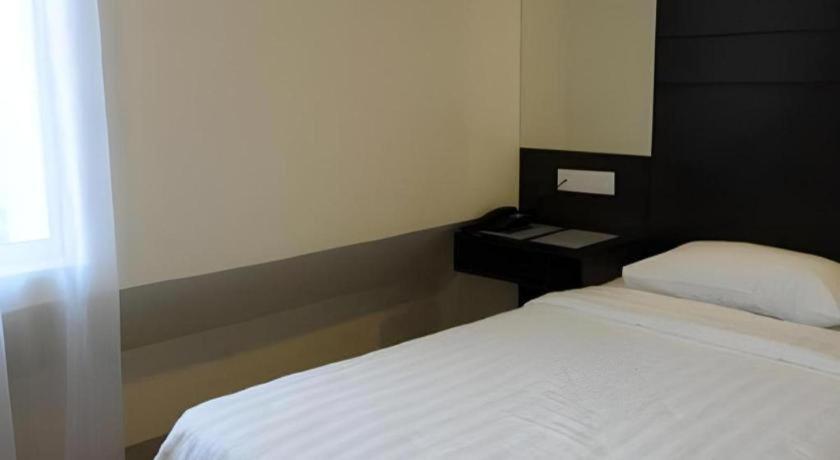 Cathay Hotel Kota Kinabalu Exteriér fotografie